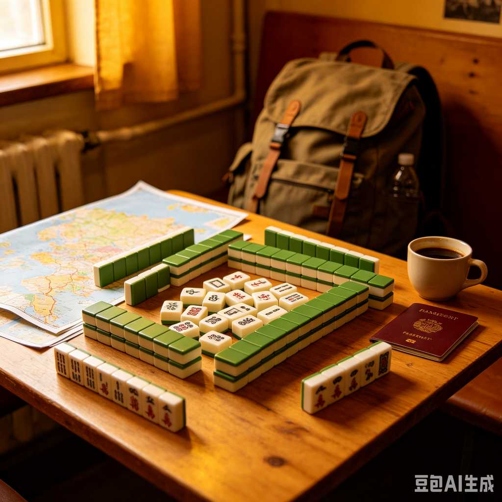 Uppsala,mahjong