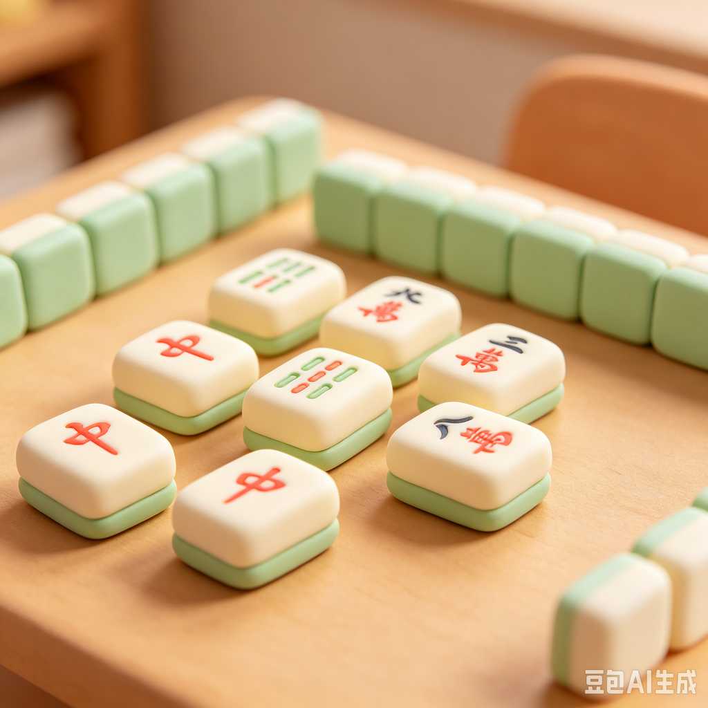 Davenport,mahjong
