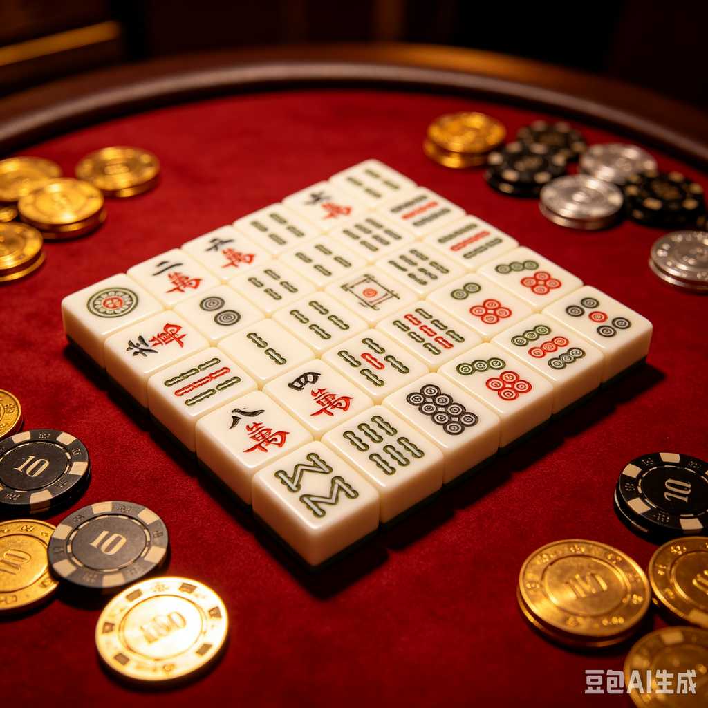 ChulaVista,mahjong