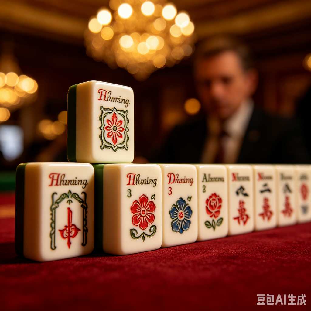 Curitiba,mahjong