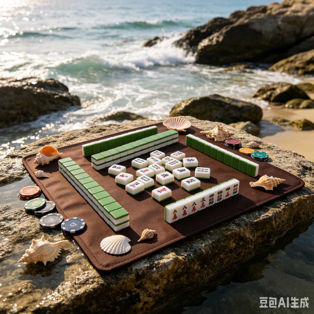 Salta,mahjong